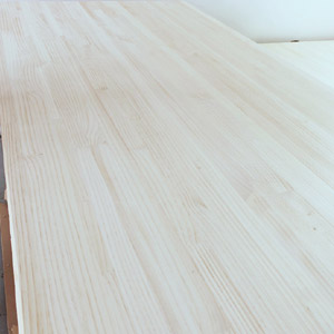 FSC 100%辐射松拼板