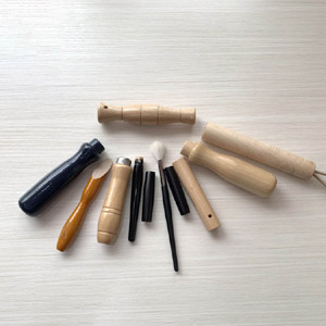 FSC100%木制工艺把手02