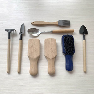 FSC100%木制工艺把手01