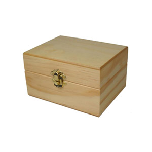 FSC 100%礼品木盒